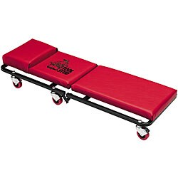 Tool Stud 40-inch Folding Metal Creeper
