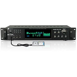 Technical Pro HB-1501 Digital Amplifier with AM/ FM Tuner
