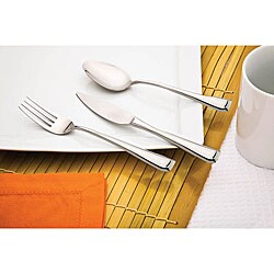 Hampton Forge Bergen Mirror 20-piece Flatware Set