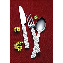 Hampton Forge Essen Mirror 20-piece Flatware Set