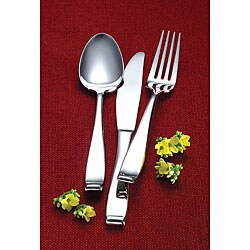 Hampton Forge Estillo Mirror 20-piece Flatware Set