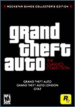 PC - Grand Theft Auto: Classics Collection