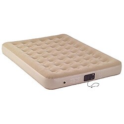 Coleman Queen-size QuickBed Air Bed with Built-in MP3 Plug-in