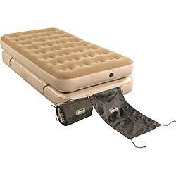 Coleman 4-in-1 QuickBed Air Bed $45.49