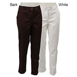 FINAL SALE Joseph A Women's Cropped Pants