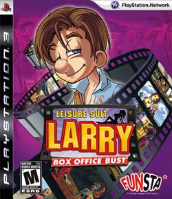 PS3 - Leisure Suit Larry: Box Office Bust