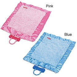 Bamboo Puppy Teething Blankie