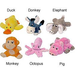 Plush Puppies Pipsqueaks Talking Dog Toy