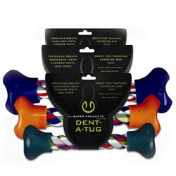 Hyperdog Dent-A-Tug Toy