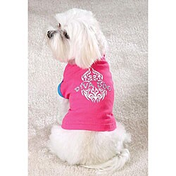 Attitude Pink T-shirt for Dogs