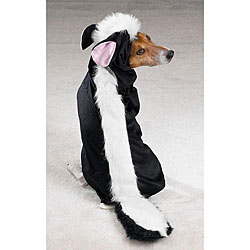 Little Stinker Dog Halloween Costume