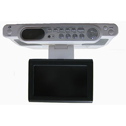 GPX CLD8886DSB Under Cabinet 8.1-inch LCD TV/ DVD (Refurbished)