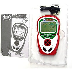 Excalibur FX202 Fox Sports Baseball Handheld Game