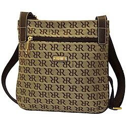 Rioni 'Heritage' Soho Messenger Bag