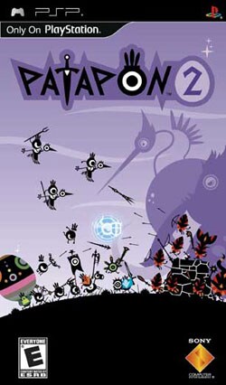 PSP - Patapon 2
