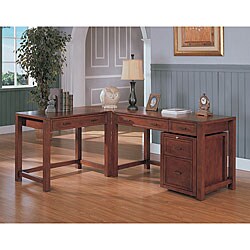 Adeline Home Office Furniture Set