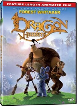 Dragon Hunters (DVD)
