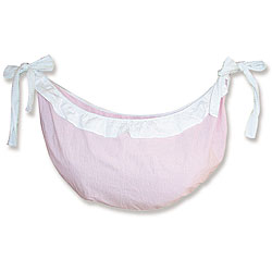 Trend Lab Darling Daisy Toy Bag