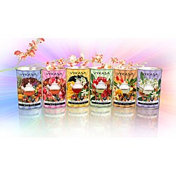 Vykasa Premium Blended Tea Collection