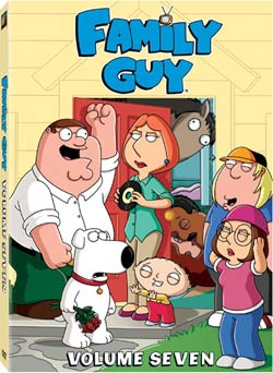 Family Guy - Volume 7 (DVD)