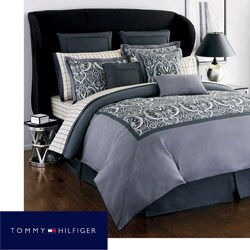 Tommy Hilfiger Hudson Valley 8-piece Bedding Ensemble