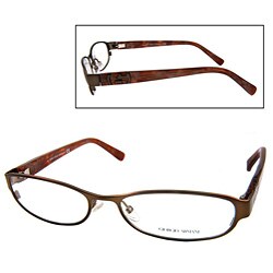 Giorgio Armani 484 Walnut Women's Opticals