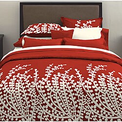 Branches Spice 7-piece Bedding Ensemble