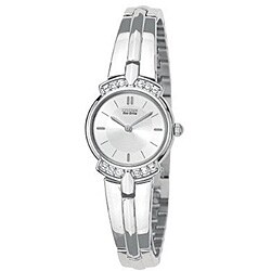 Citizen Eco-Drive Silhouette Women's Bangle Watch
