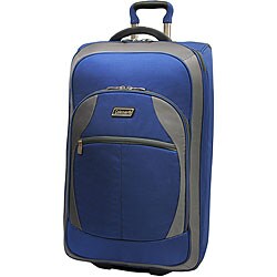 Coleman Blue Expedition 30-inch Outdoor Rolling Upright