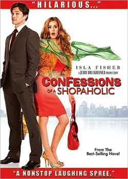 Confessions of a Shopaholic (DVD)