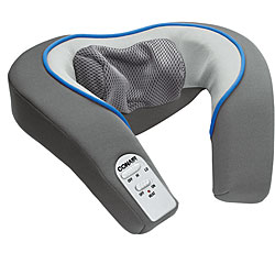 Conair Heated Deep Kneading Shiatsu Neck Massager