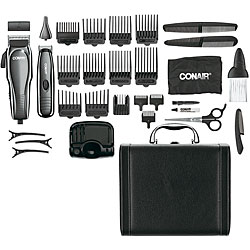 Conair Combo Cut 32-piece Combo Deluxe Haircut Kit