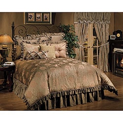 Jessica McClintock Juliet 4-piece Comforter Set