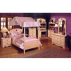 Winky-heart 5-piece Kid's Bedroom Set