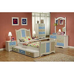 Perry-winkle 5-piece Kid's Bedroom Set