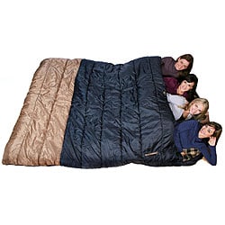 Alaska 20-degree King-size Sleeping Bag
