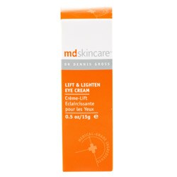 MD Skincare 0.5-ounce Lift and Lighten Eye Cream