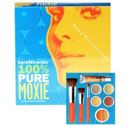 i.d. Bare Escentuals 100-percent Pure Moxie Makeup Kit