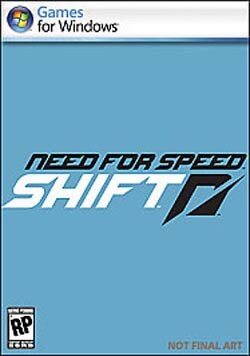 PC - Need for Speed Shift