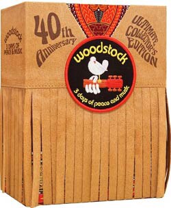 Woodstock: Three Days of Peace & Music - Director`s Cut 40th Anniversary Ultimate Collectors Edition (DVD)