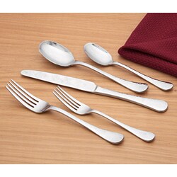Ginkgo Lafayette 45-piece Flatware Set
