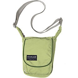 Overland Equipment Placer Tri-fold Cross-body Messenger Bag
