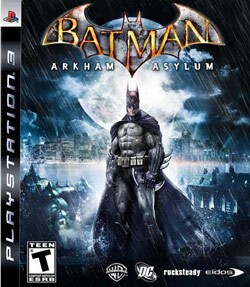 PS3 - Batman: Arkham Asylum