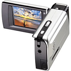 Rokinon Fun Flix 12 MP Digital Video Camera
