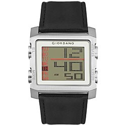 Giordano Men's Multifunction Digital Watch