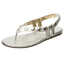 FINAL SALE Oh Deer! Women's 'Carousel' Sandals