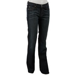 FINAL SALE Fidelity Women's Bella Donna Mid-rise Bootcut Jeans