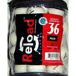 Precept Pearl SIII Crystal White Golf Balls (Pack of 72)