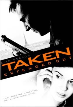 Taken - Extended Cut (DVD)