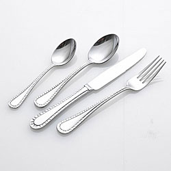 Cuisinart Hailey 20-piece Flatware Set